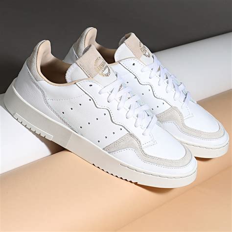 adidas supercourt weiß damen|Adidas originals supercourt white.